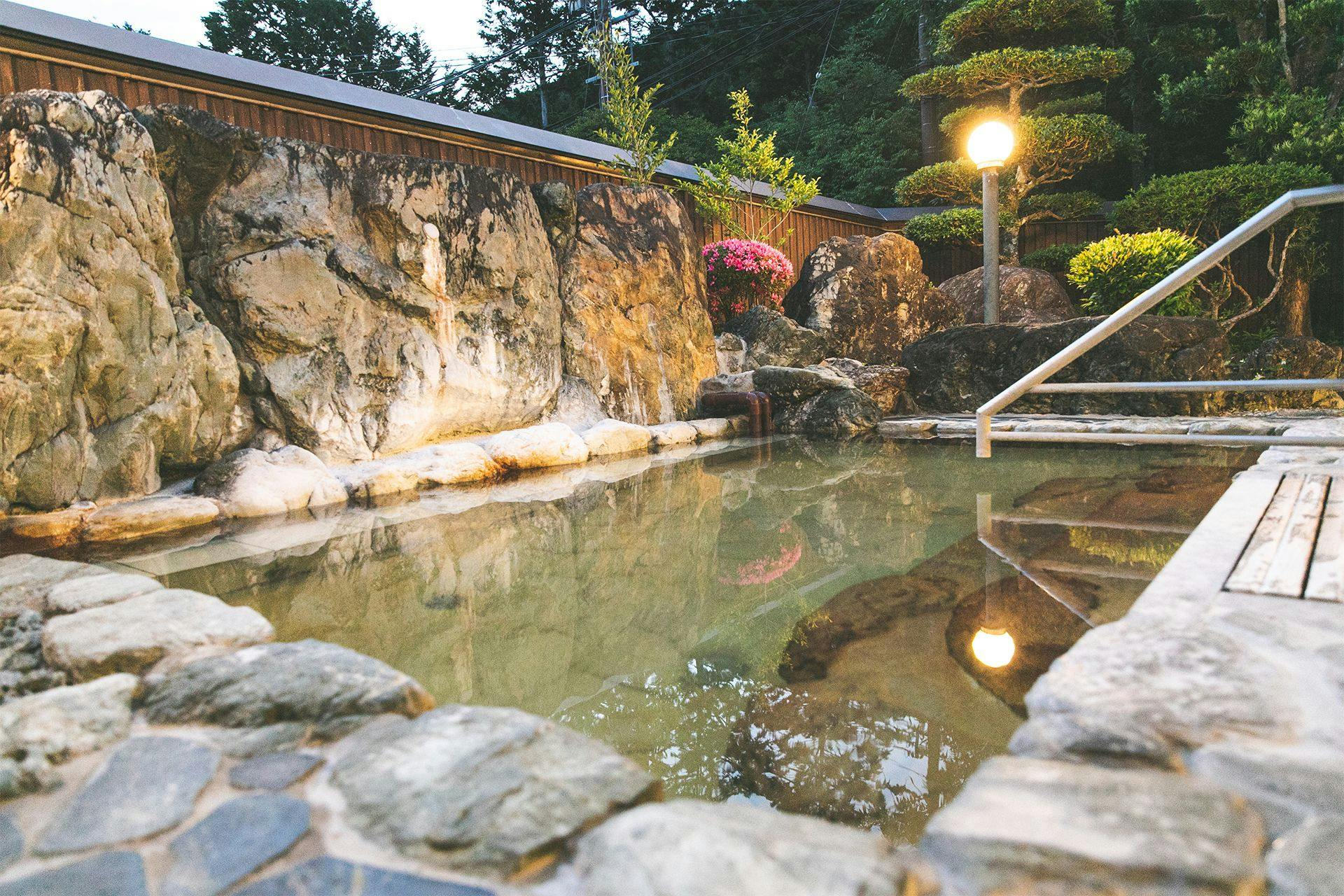 奥伊勢フォレストピア宮川山荘