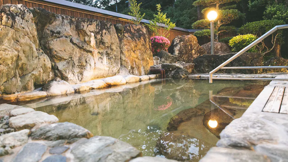 Okuise Forestpia Miyagawa Mountain Lodge