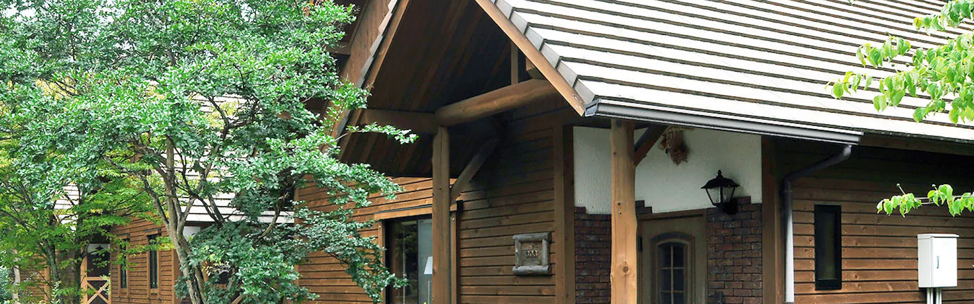 奥伊勢フォレストピア宮川山荘