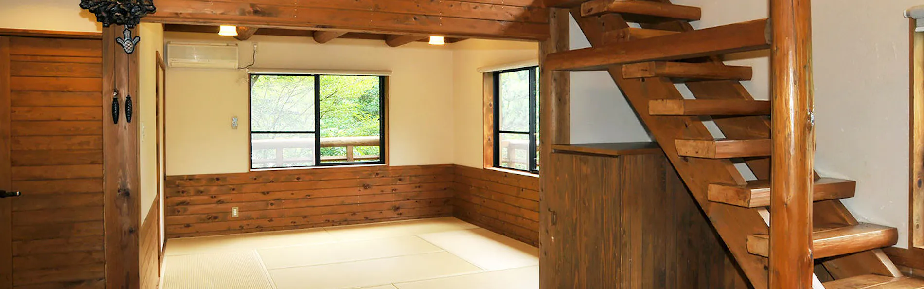 奥伊勢フォレストピア宮川山荘
