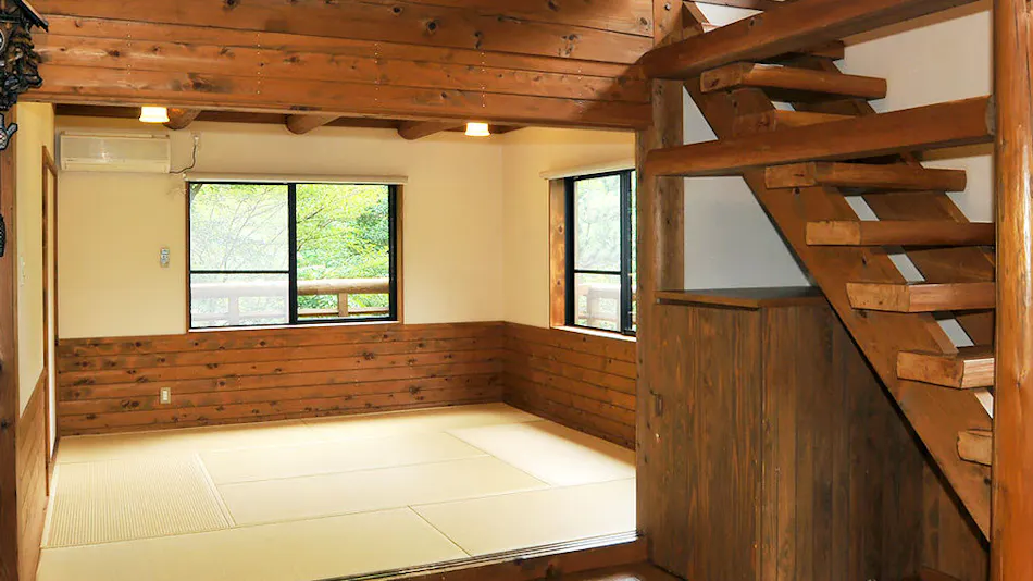 Okuise Forestpia Miyagawa Mountain Lodge