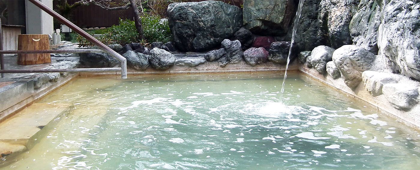 温泉・お風呂
