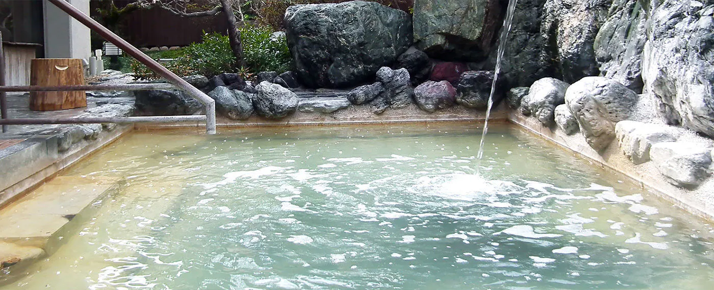 温泉・お風呂