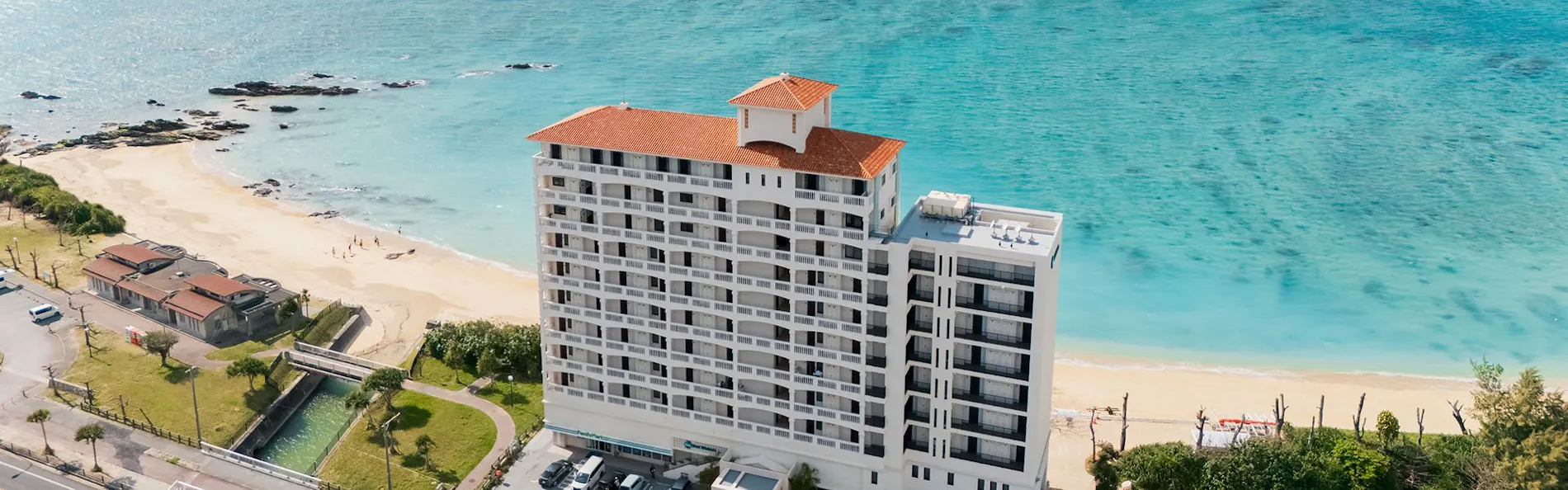 ベストウェスタン沖縄幸喜ビーチ