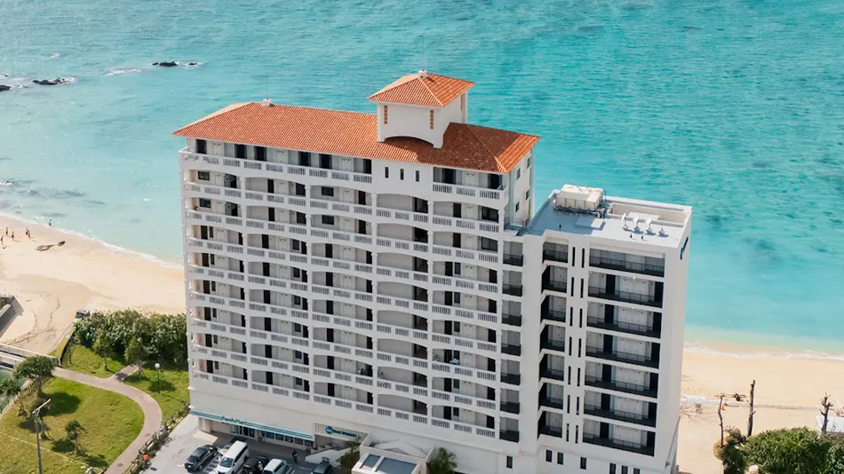 Best Western Okinawa Kouki Beach