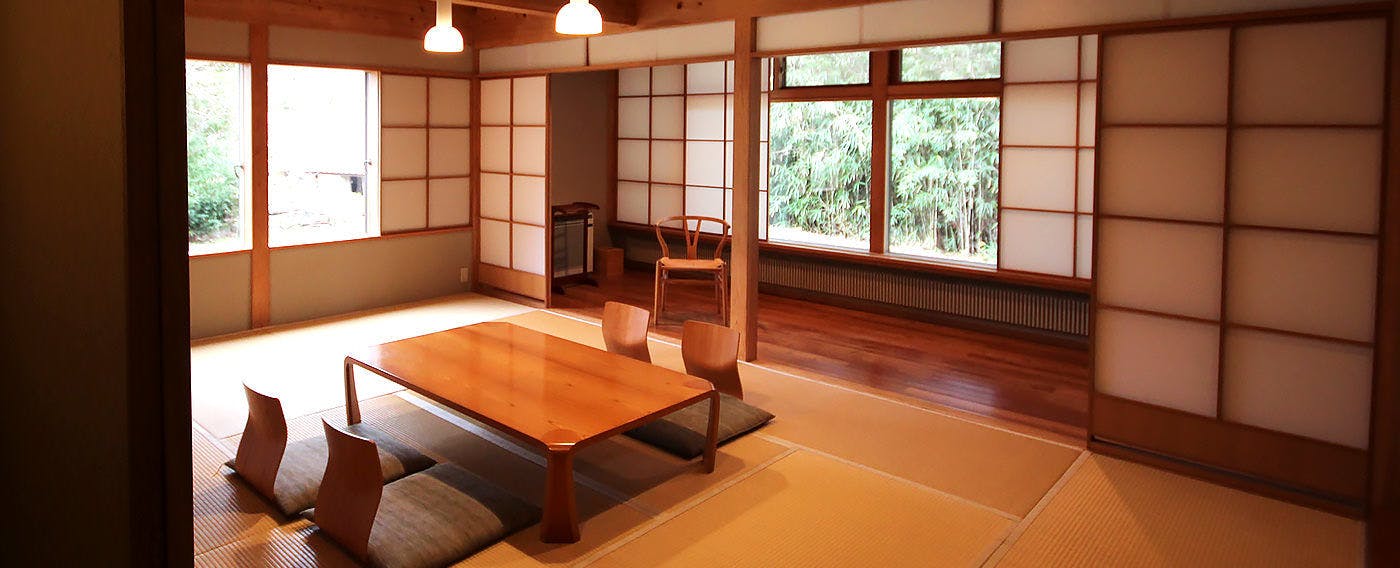山ふところの宿みやま 別館