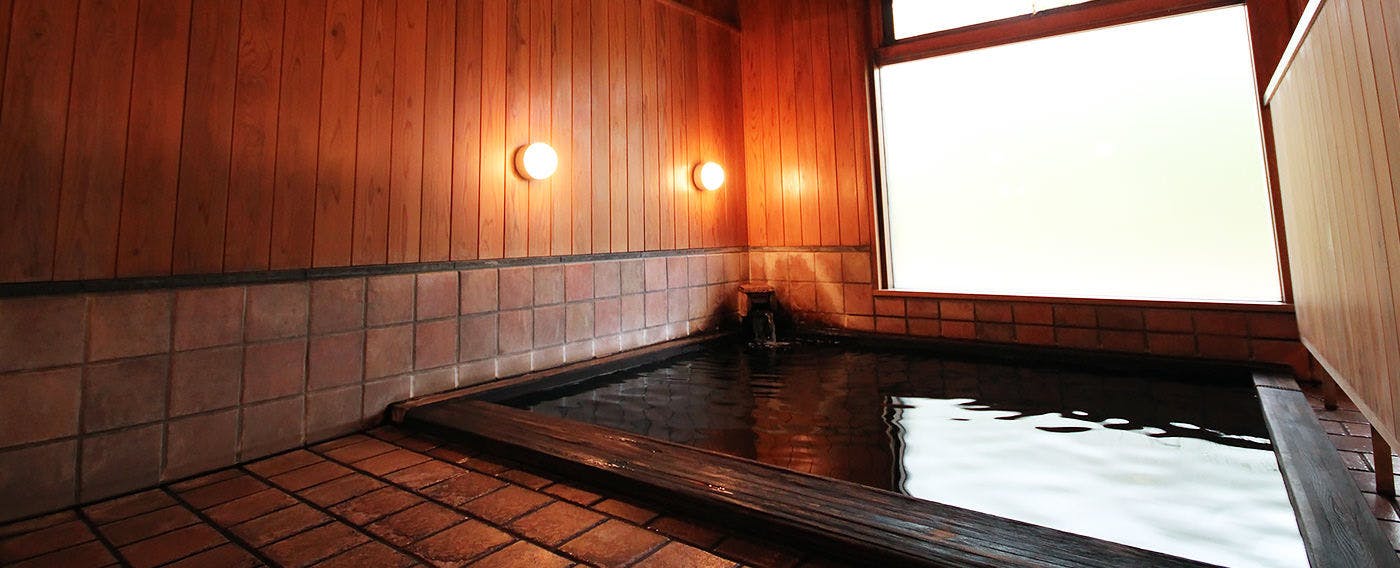 温泉・お風呂