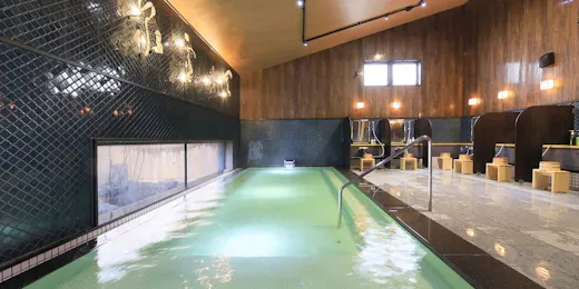戸倉上山田温泉 湯元 上山田ホテル