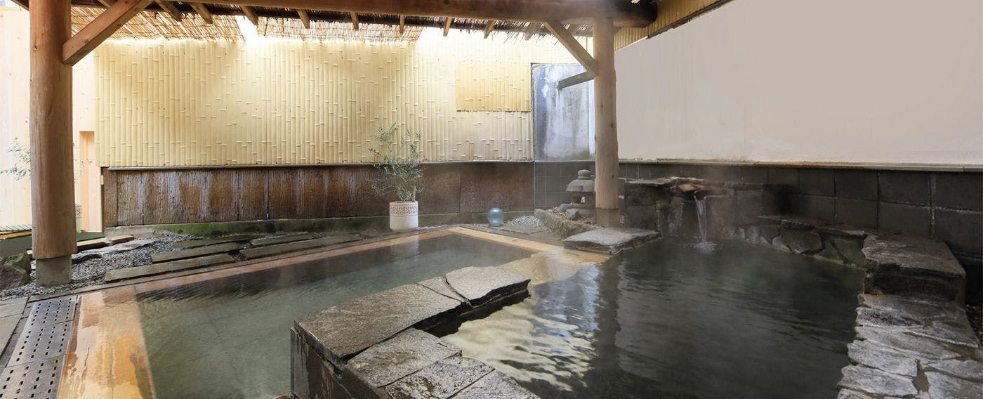 戸倉上山田温泉　湯元　上山田ホテル