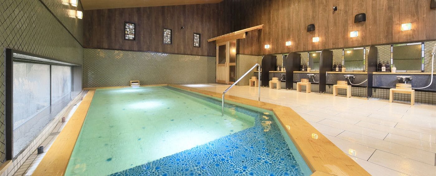 戸倉上山田温泉　湯元　上山田ホテル
