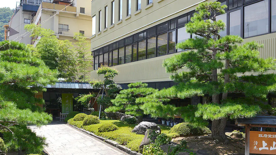 Togura Kamiyamada Onsen Yumoto Kamiyamada Hotel