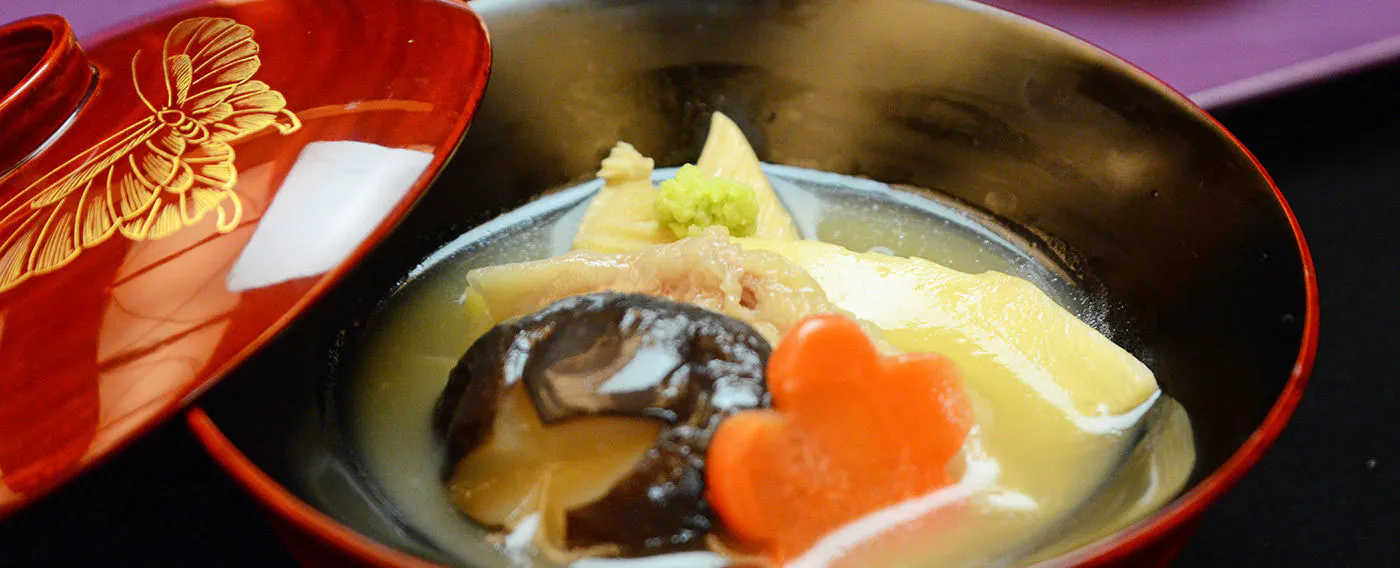 お食事一例