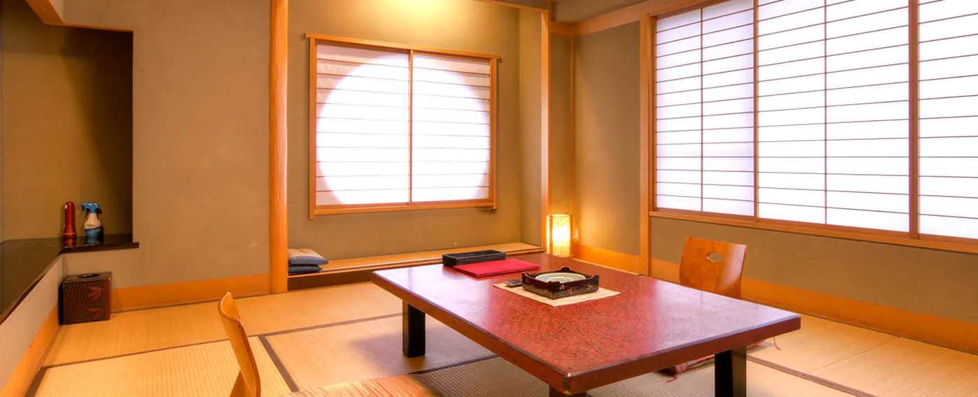 お部屋