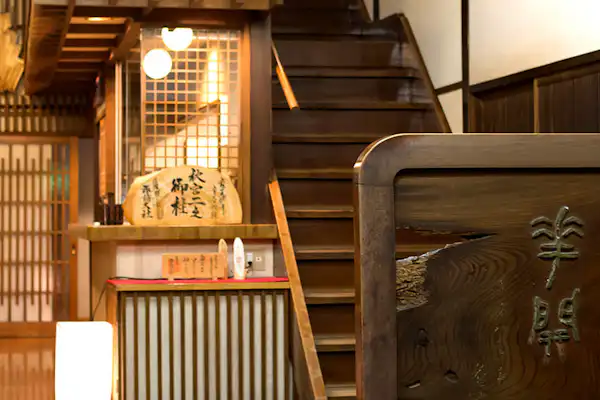 ภายในสิ่งอำนวยความสะดวก