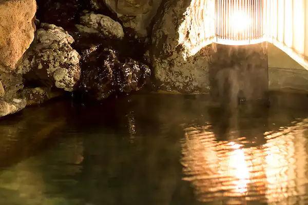 น้ำพุร้อน