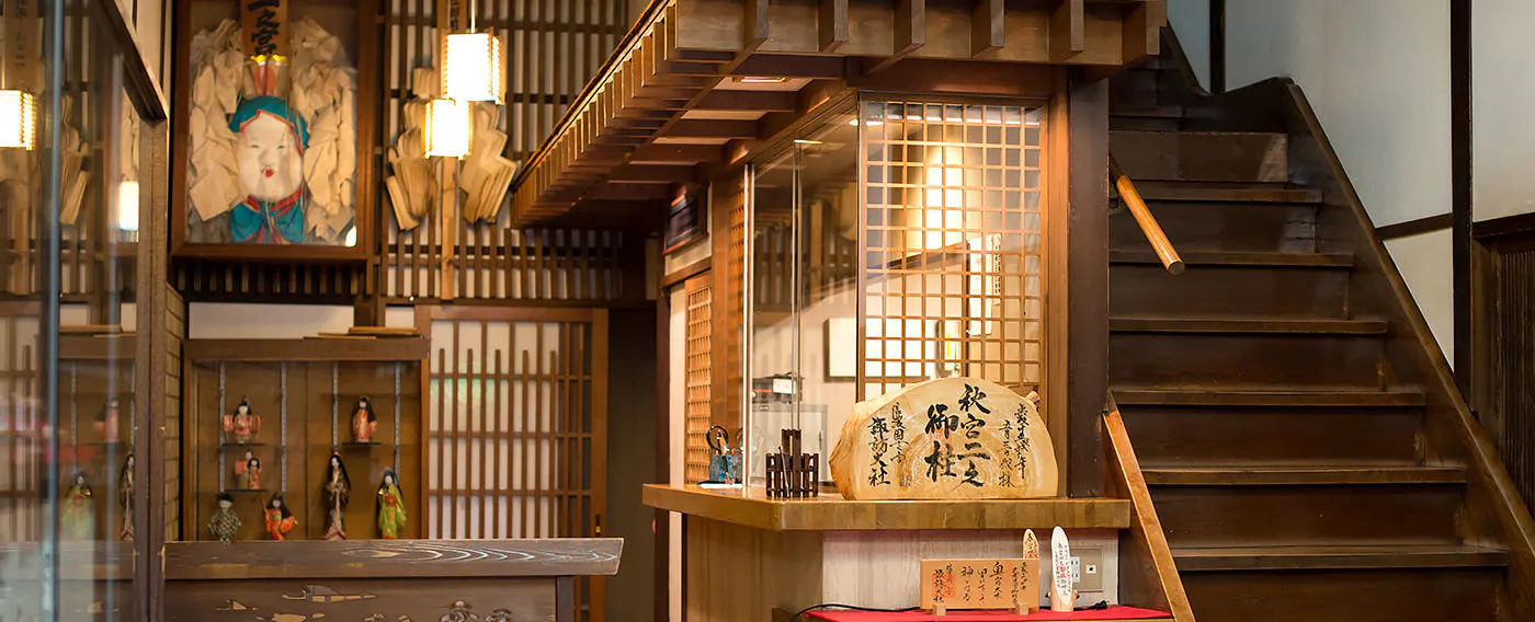 施設内イメージ