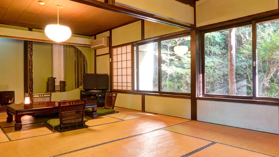 Matsuen: The Ancient Romance Inn of Izumo, Where Myths Come Alive