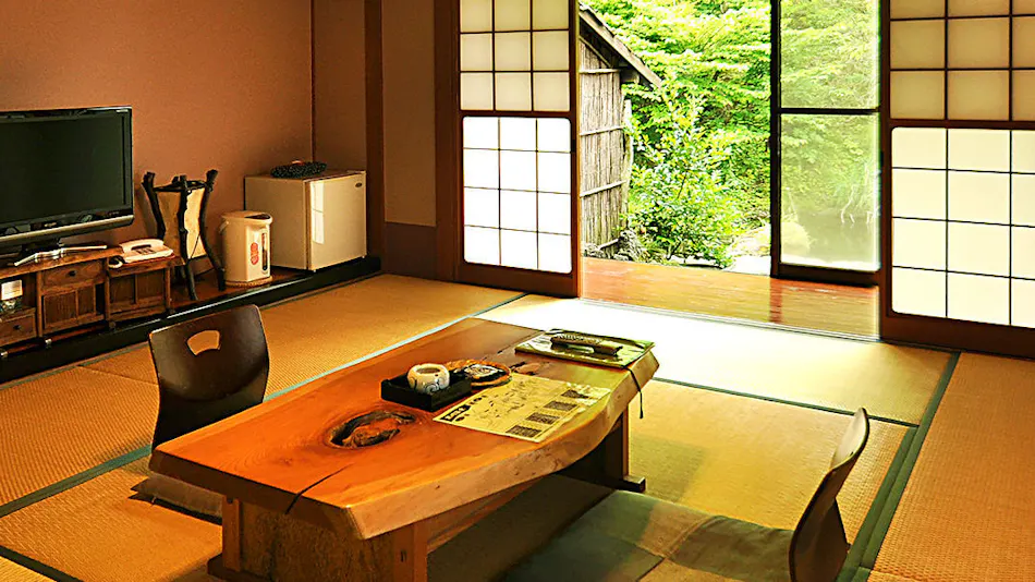 Genryu no Yado Hozantei
