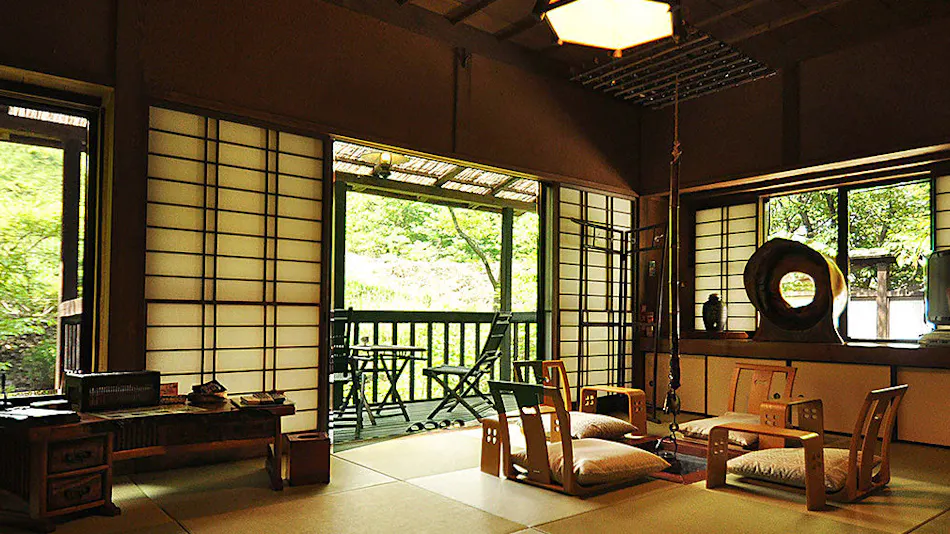 Genryu no Yado Hozantei