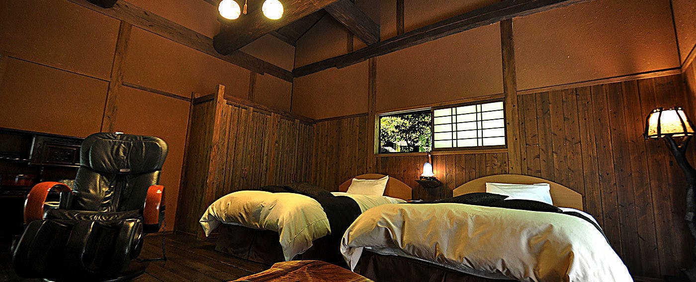 Genryu no Yado Hozantei