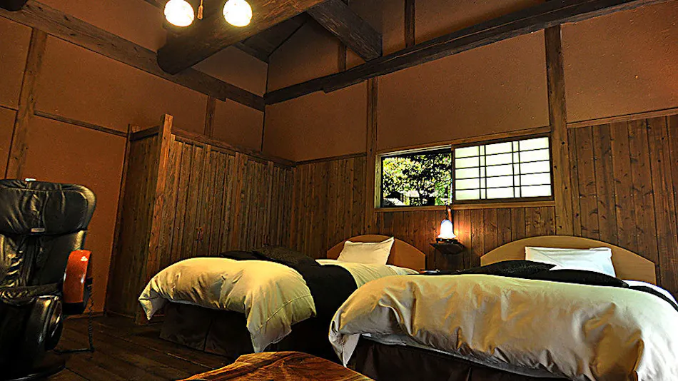 Genryu no Yado Hozantei