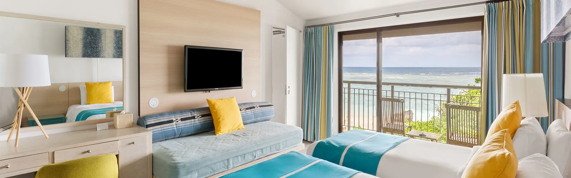 クラブメッド・石垣島 カビラ