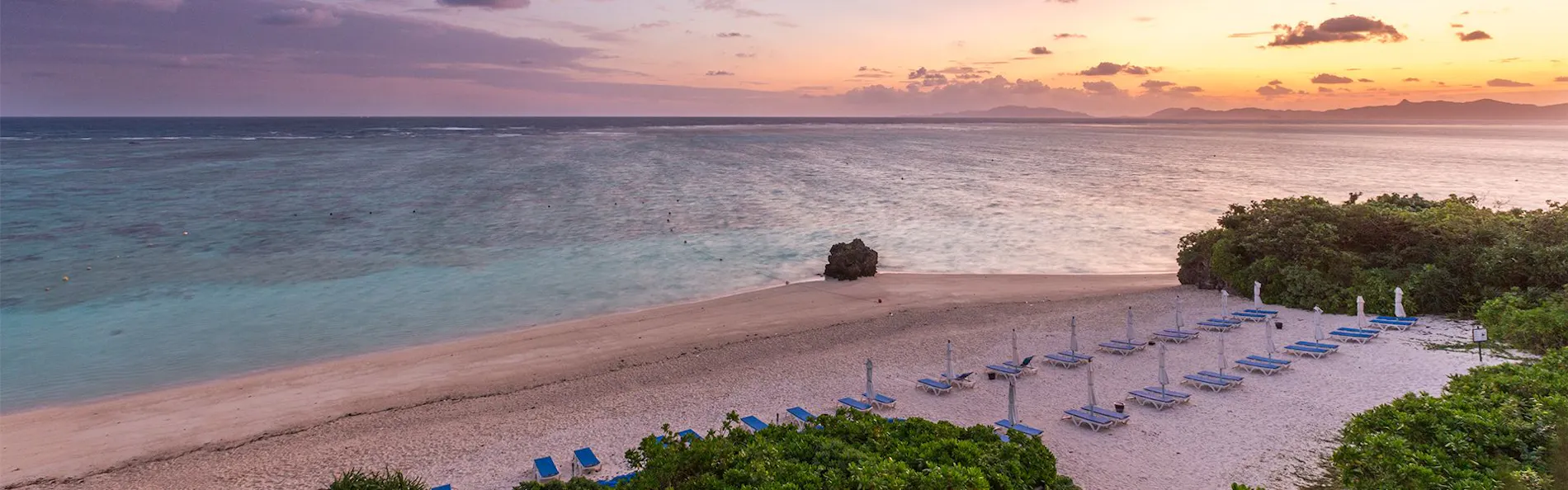クラブメッド・石垣島 カビラ