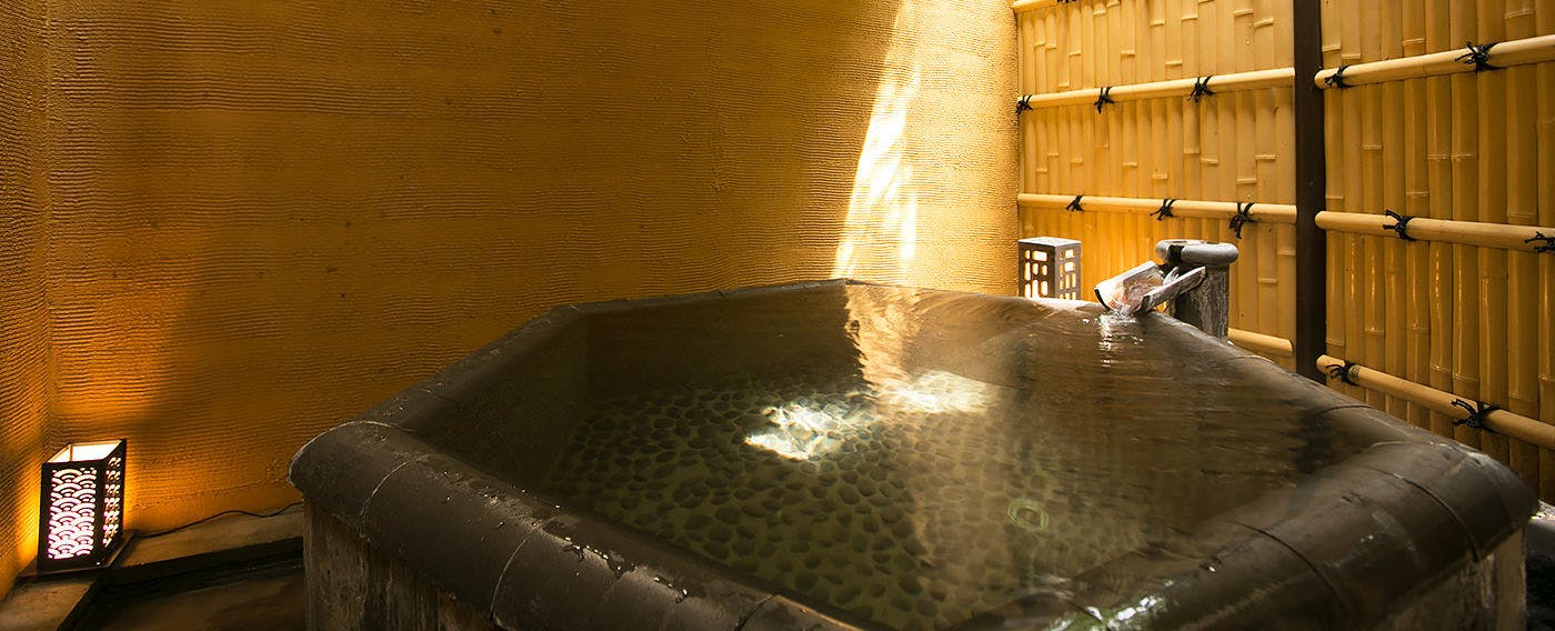 Hakone Yumoto Onsen Kisen-so
