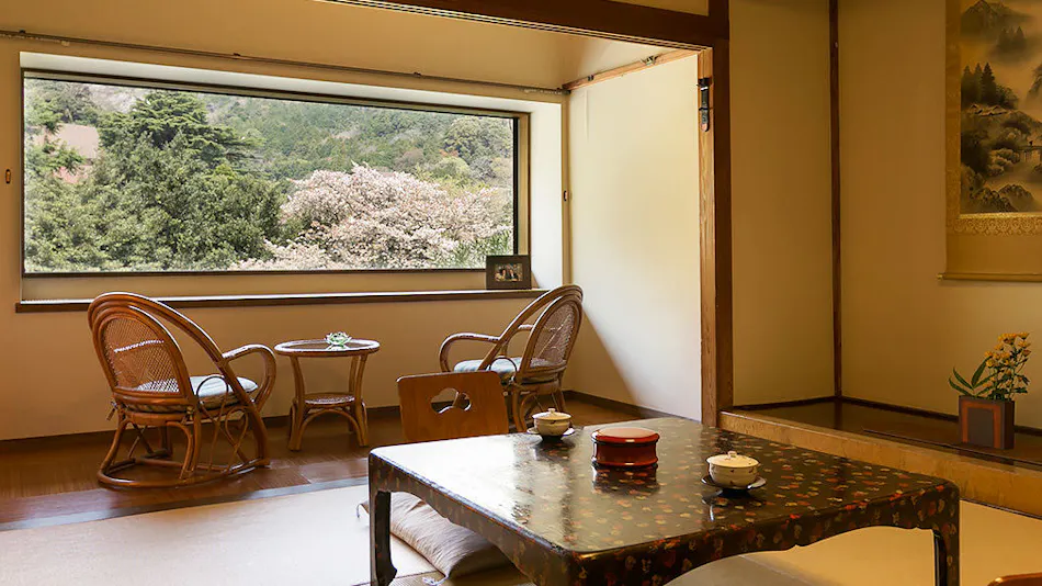 Hakone Yumoto Onsen Kisen-so