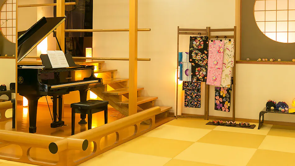 Hakone Yumoto Onsen Kisen-so