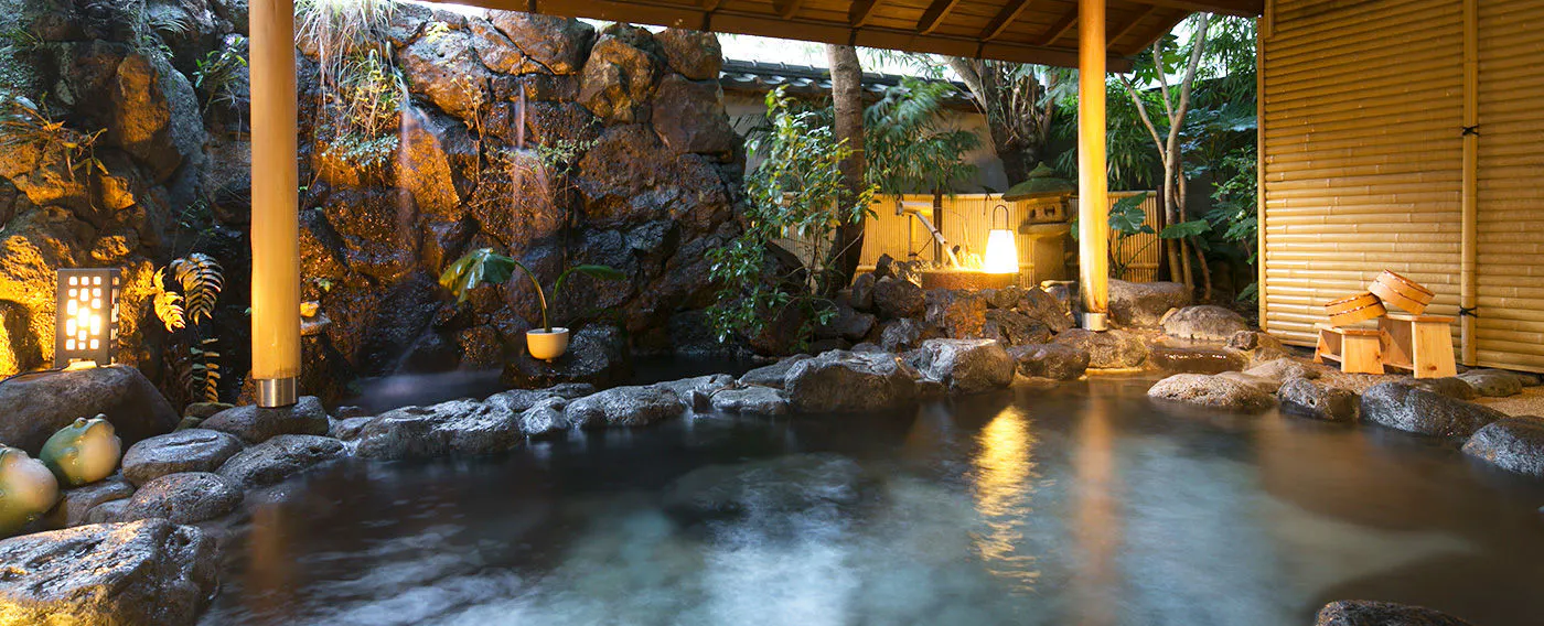 温泉・お風呂