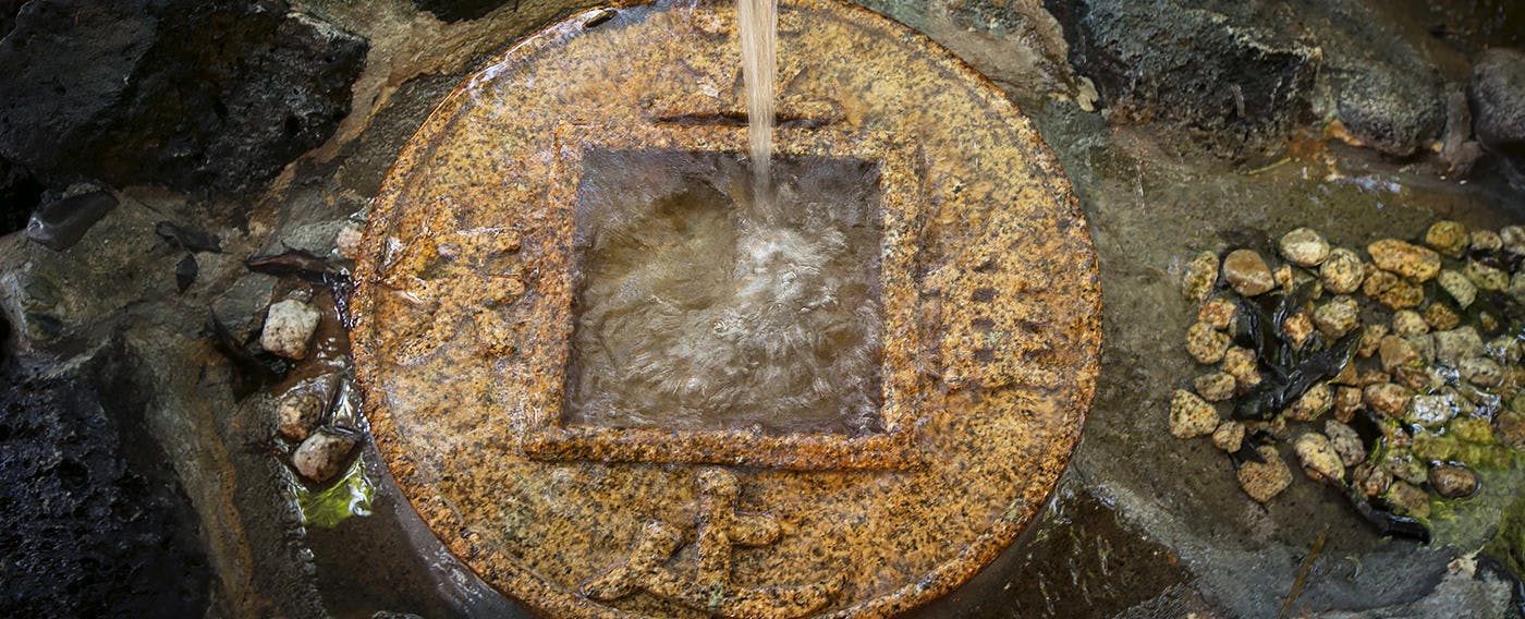 箱根湯本温泉　喜仙荘