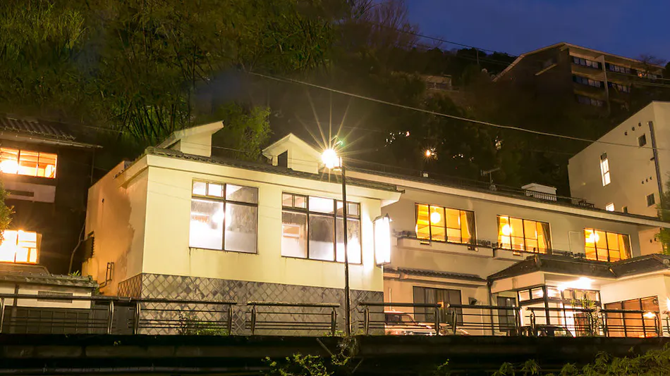 Hakone Yumoto Onsen Kisen-so