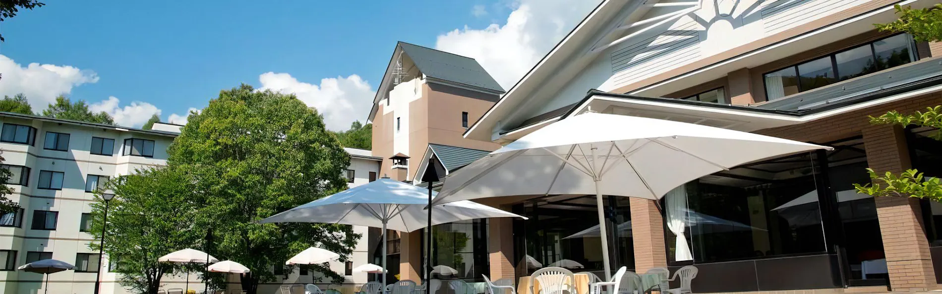 安曇野 穂高ビューホテル