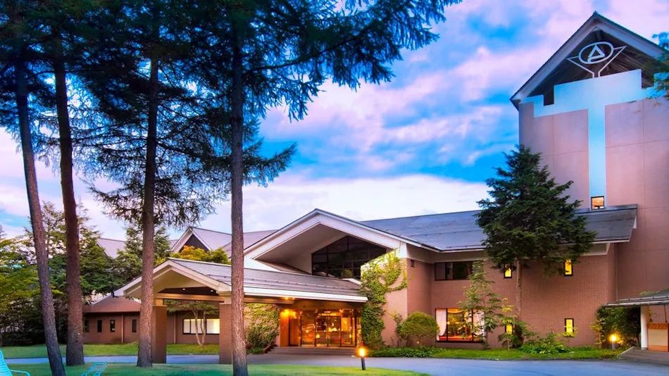 Azumino Hotaka View Hotel
