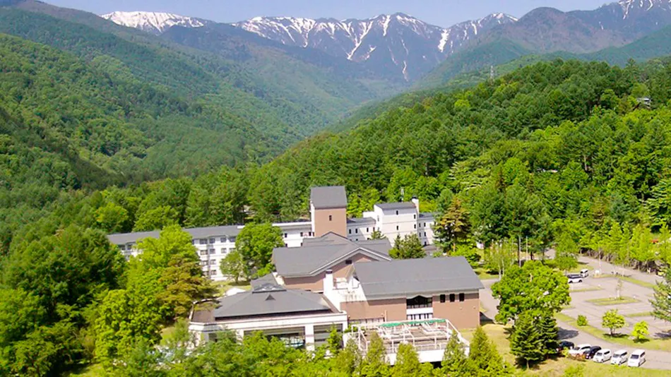 Azumino Hotaka View Hotel