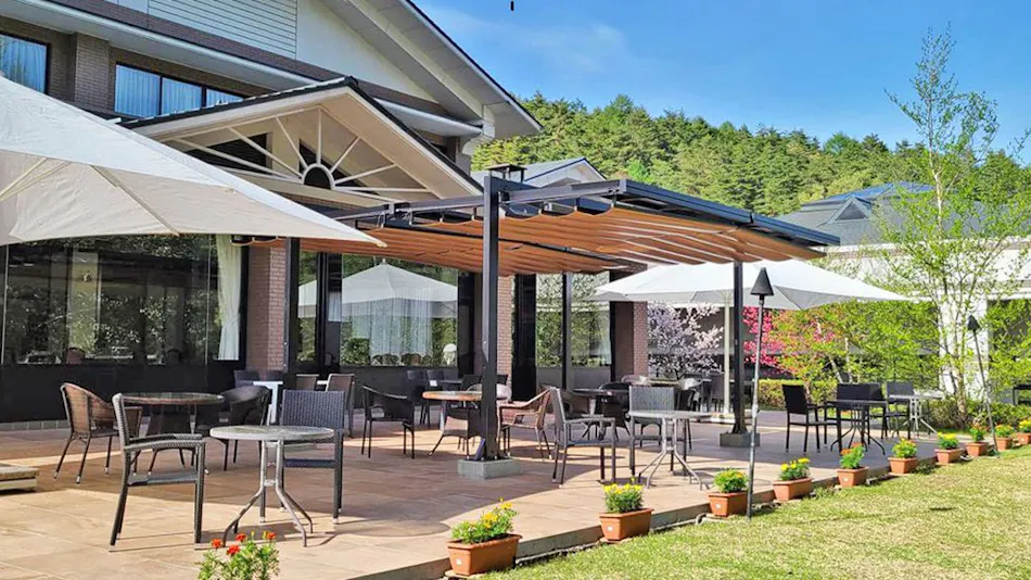 Azumino Hotaka View Hotel