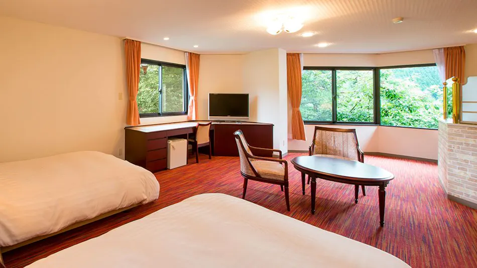 Azumino Hotaka View Hotel