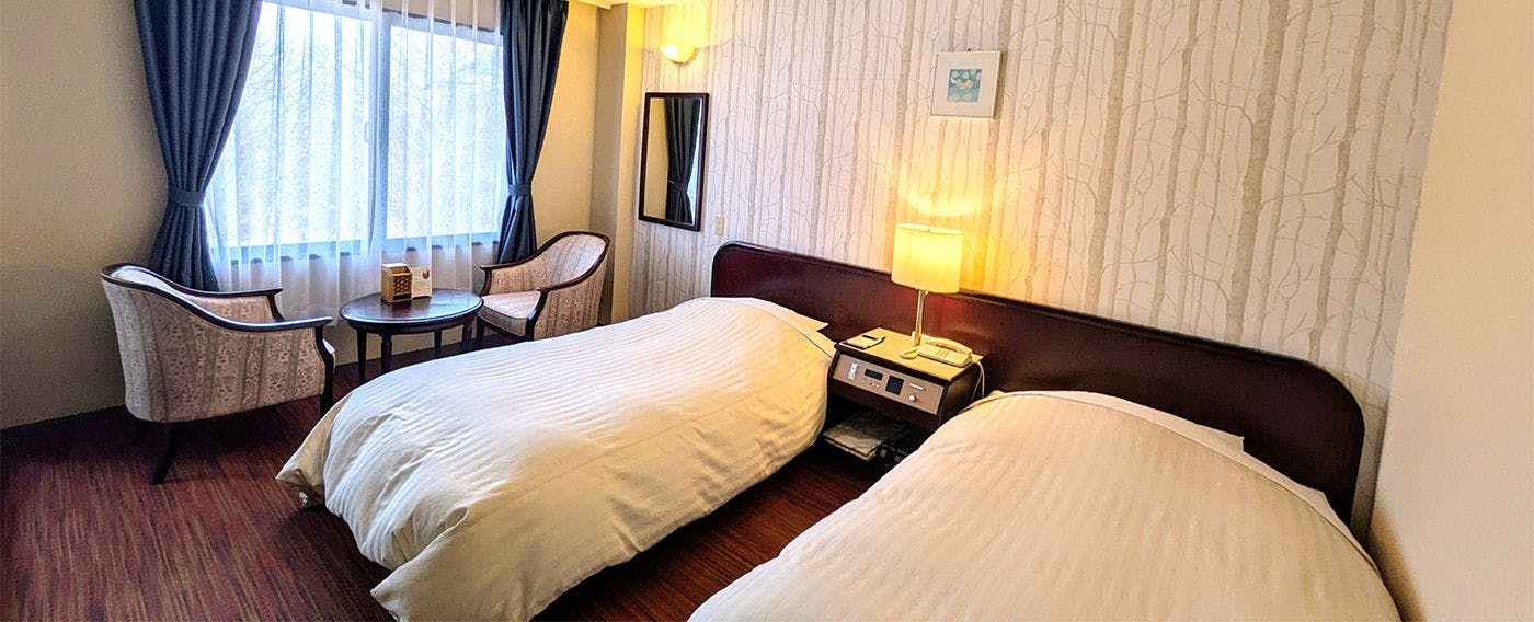 Azumino Hotaka View Hotel