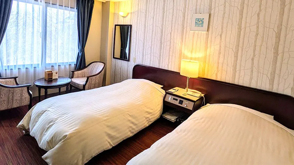 Azumino Hotaka View Hotel