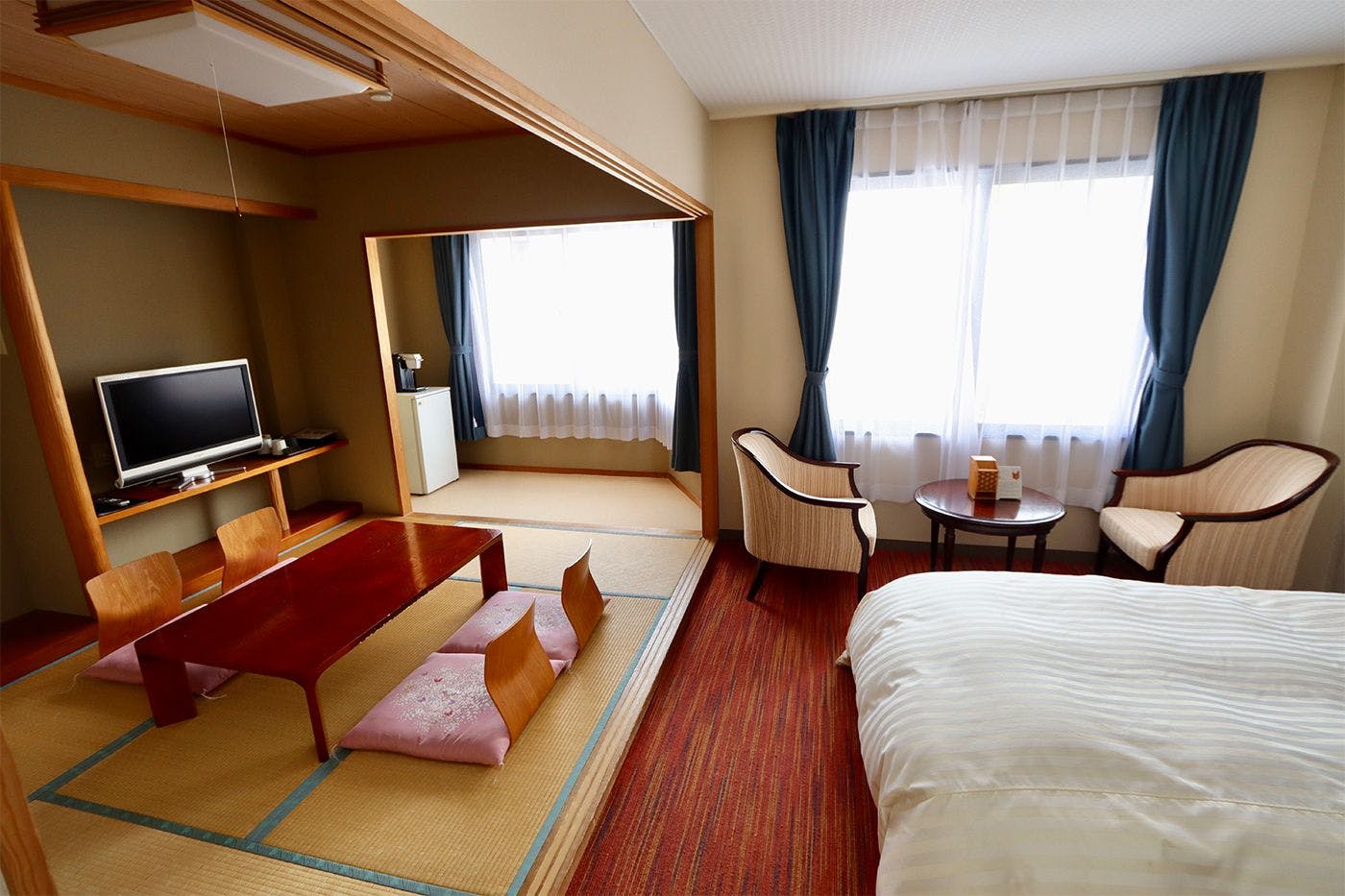 Azumino Hotaka View Hotel