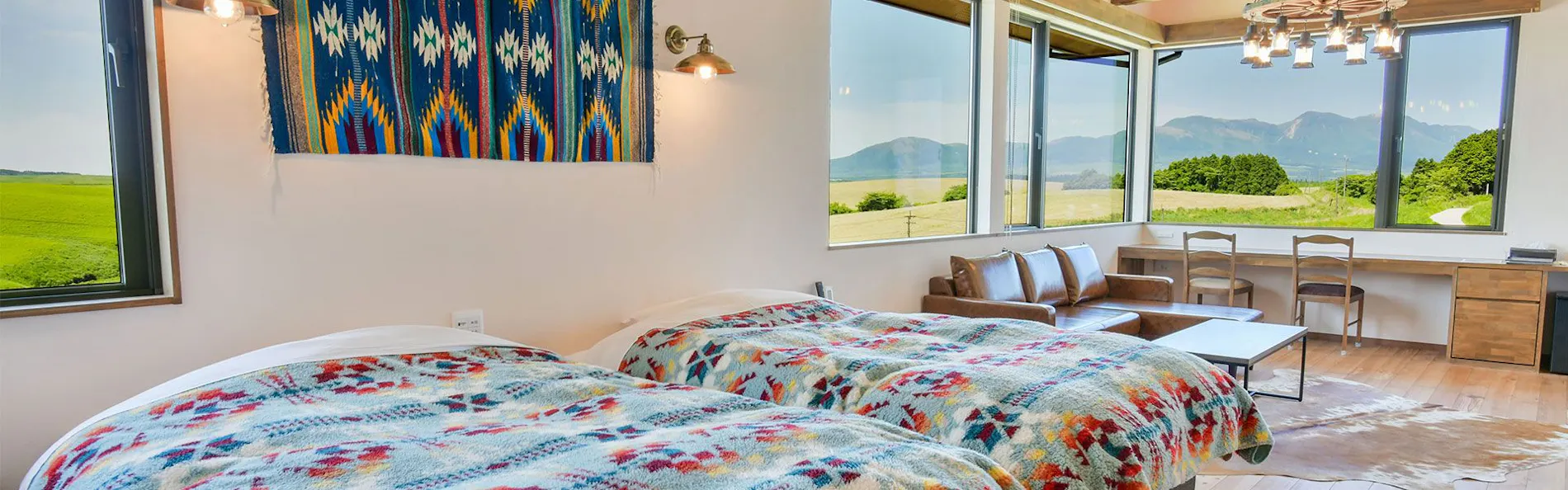 エル・パティオ牧場