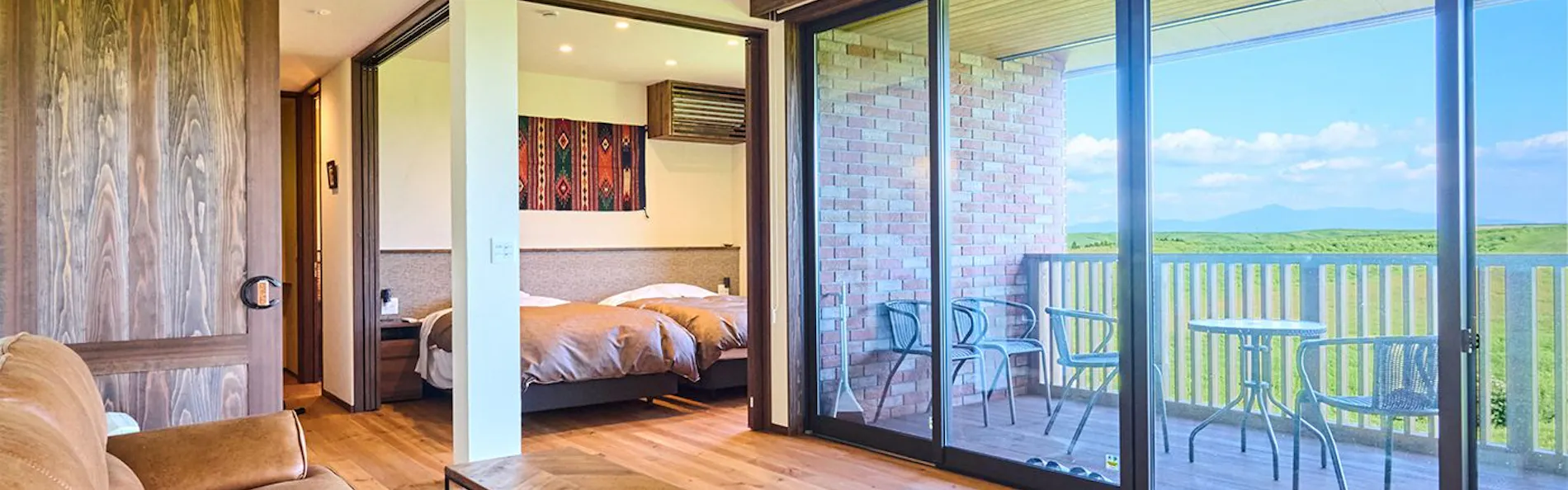 エル・パティオ牧場