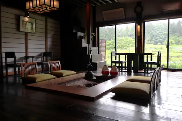 ภายในโรงแรม