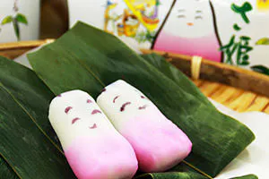 お茶菓子ささ姫