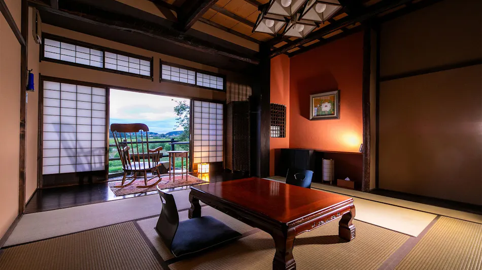 Irori Onsen Inn Isami-kan