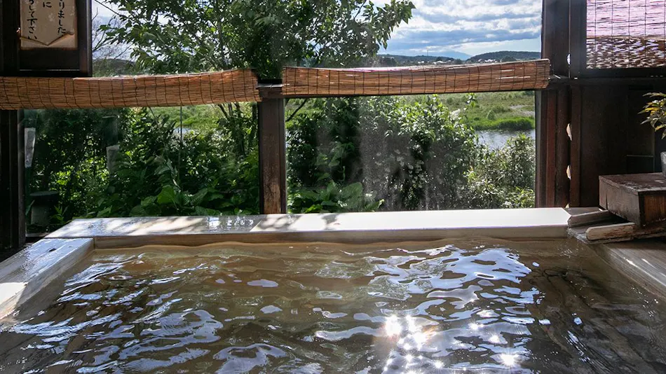 Irori Onsen Inn Isami-kan