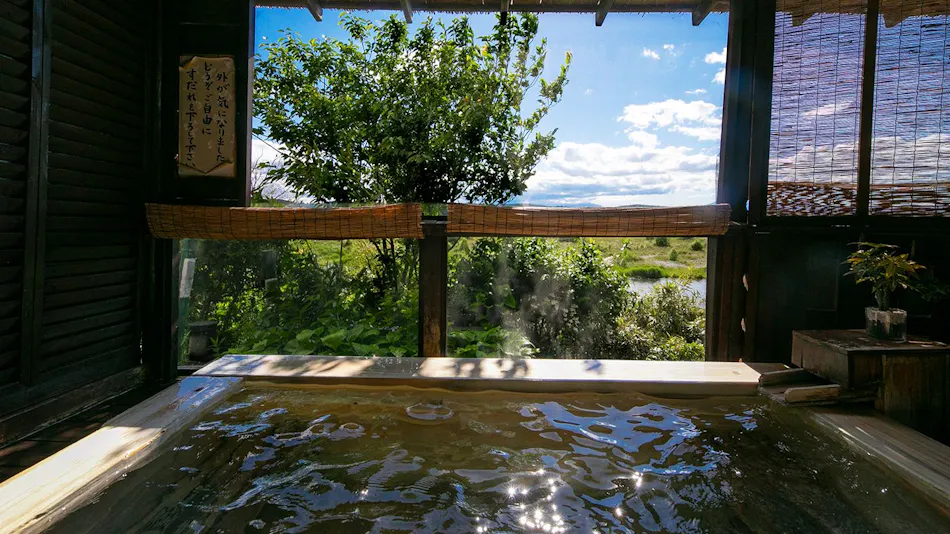 Irori Onsen Inn Isami-kan