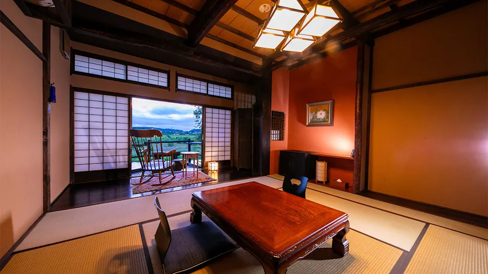 Irori Onsen Inn Isami-kan