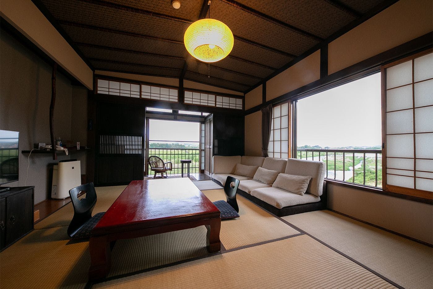 Irori Onsen Inn Isami-kan